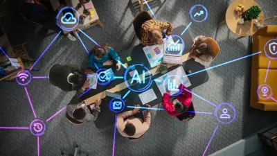 How AI Is Transforming The Communications Industry: Lessons From FleishmanHillard