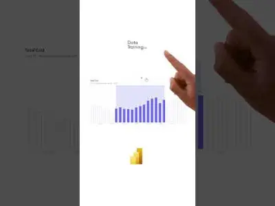 3 IDEEN zur Hervorhebung eines ausgewählten Zeitraums in Power BI