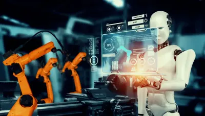 Smart Manufacturing 2026: AI en IoT verhogen efficiëntie