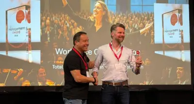 RAI Amsterdam en Shifter winnen Total Talent Management Award 2026
