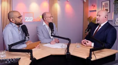 Minister Aartsen: “Mijn doel is dat we het over vier jaar niet meer over zzp’ers hoeven te hebben.”