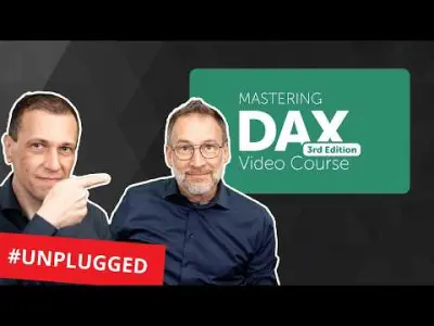 DAX meistern mit der 3. Auflage von Unplugged