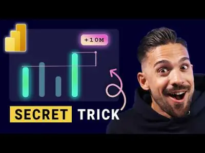 Kunde sprachlos nach Ergänzung zu Balkendiagramm